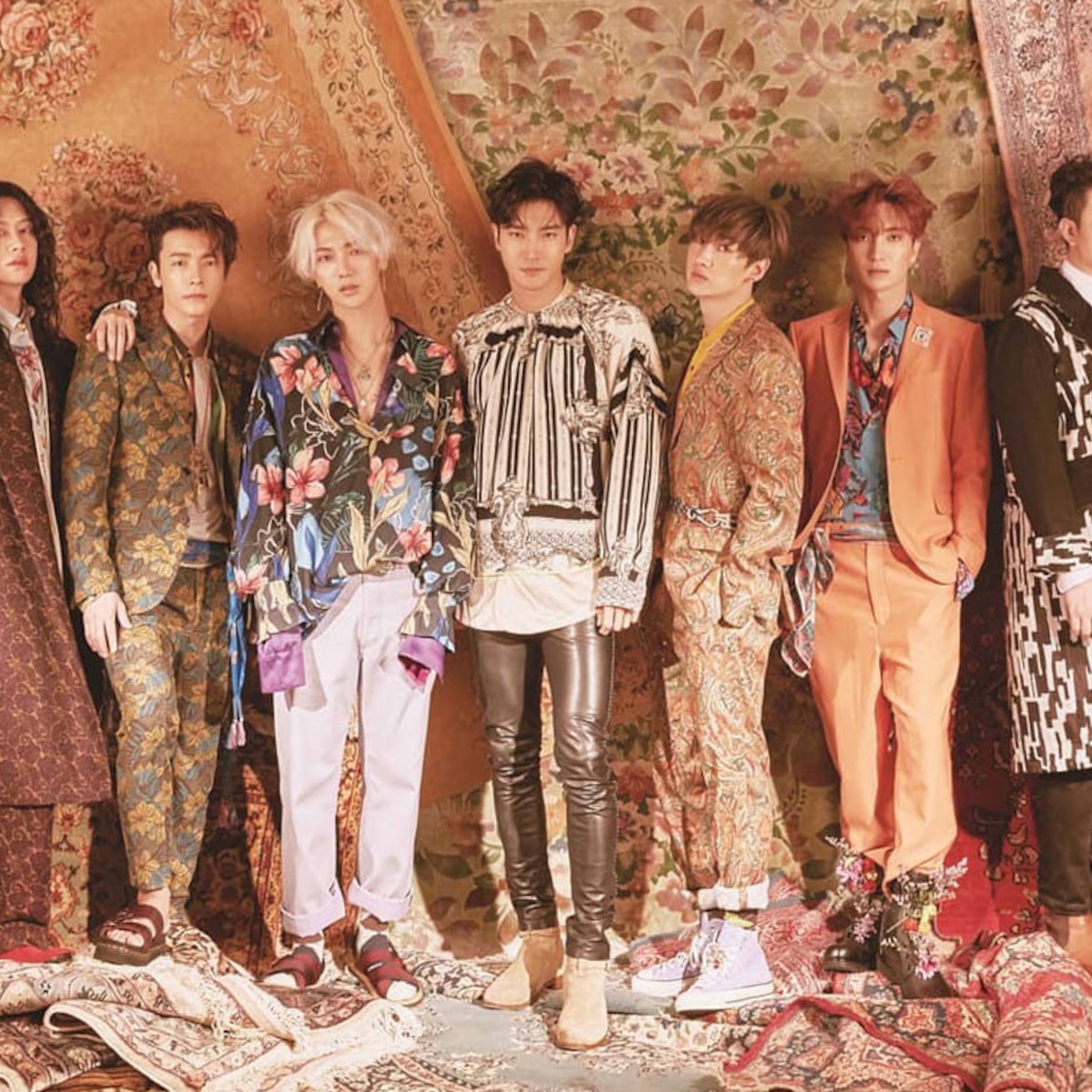 Everything You Need To Know About Super Junior E Online Ap